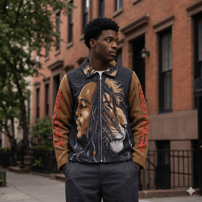 BOB V2 TAPESTRY JACKET