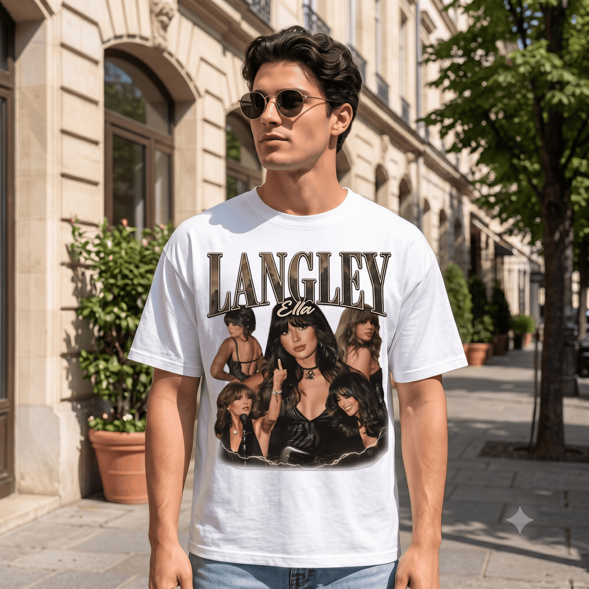 ELLA V2 TEE-57071