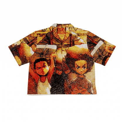 HUEY FREEMAN TAPESTRY TEE