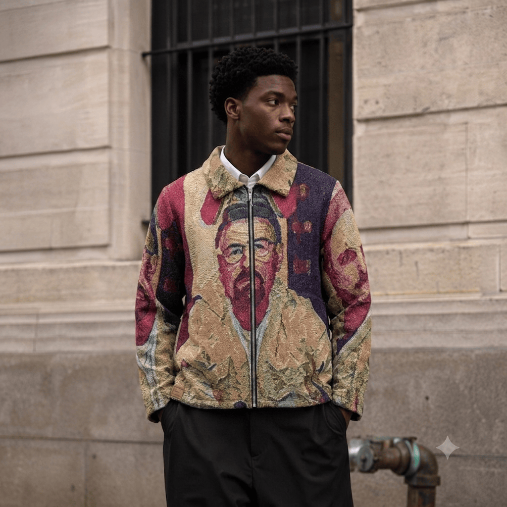 BREAKING BAD V2 TAPESTRY JACKET