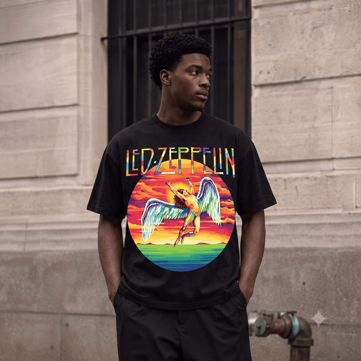 LED ZEPPELIN 2 TEE-57045