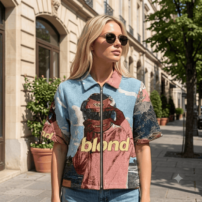 FRANK TAPESTRY TEE