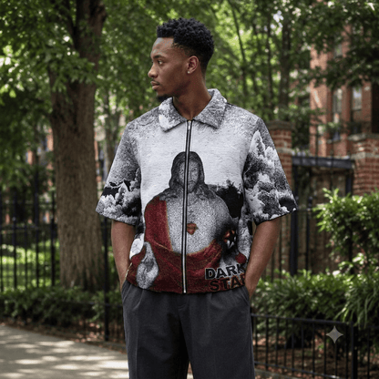 DARK STAR TAPESTRY TEE
