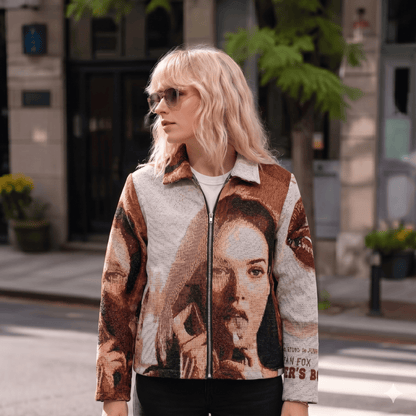 JENNIFER TAPESTRY JACKET