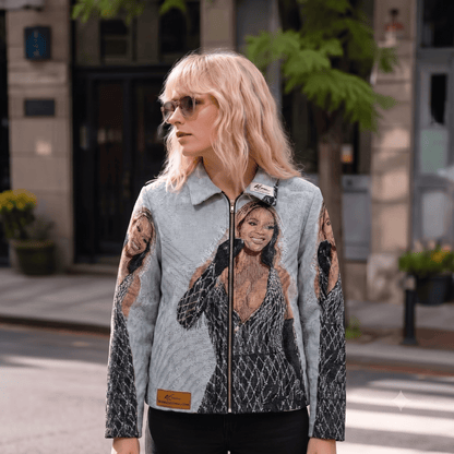 BEYONCE TAPESTRY JACKET