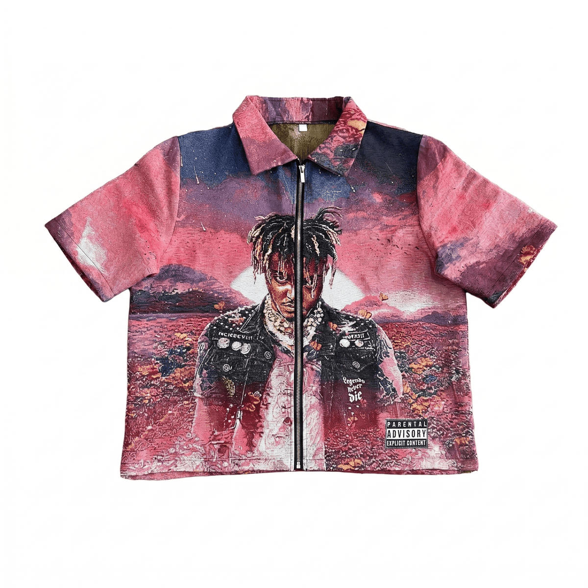 JUICE WRLD TAPESTRY TEE