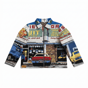 ANGIE'S GROVES JACKET