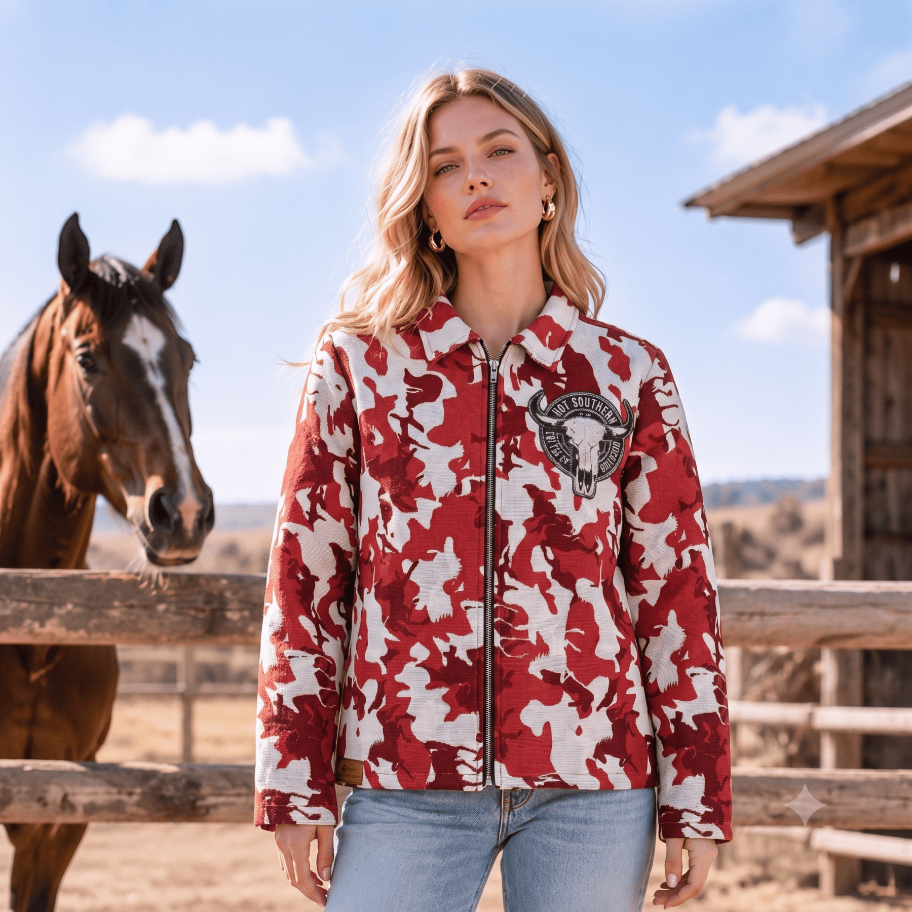 CATTLE CO JACKET