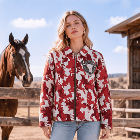 CATTLE CO JACKET