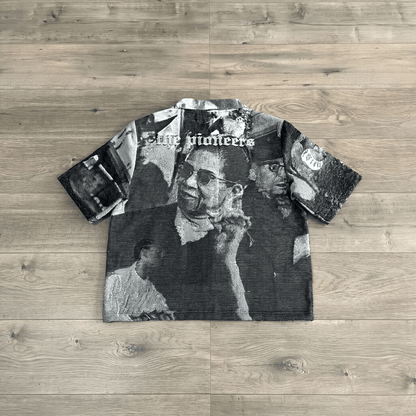 HERO TAPESTRY TEE