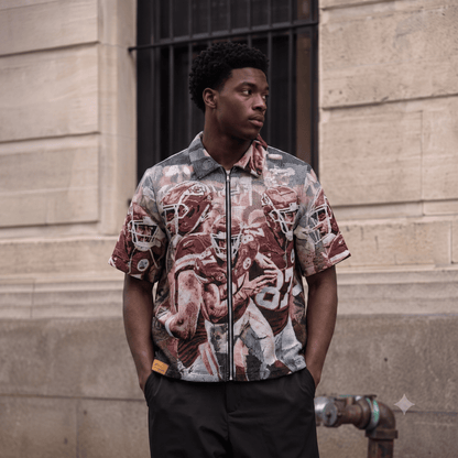 MAHOMES TAPESTRY TEE