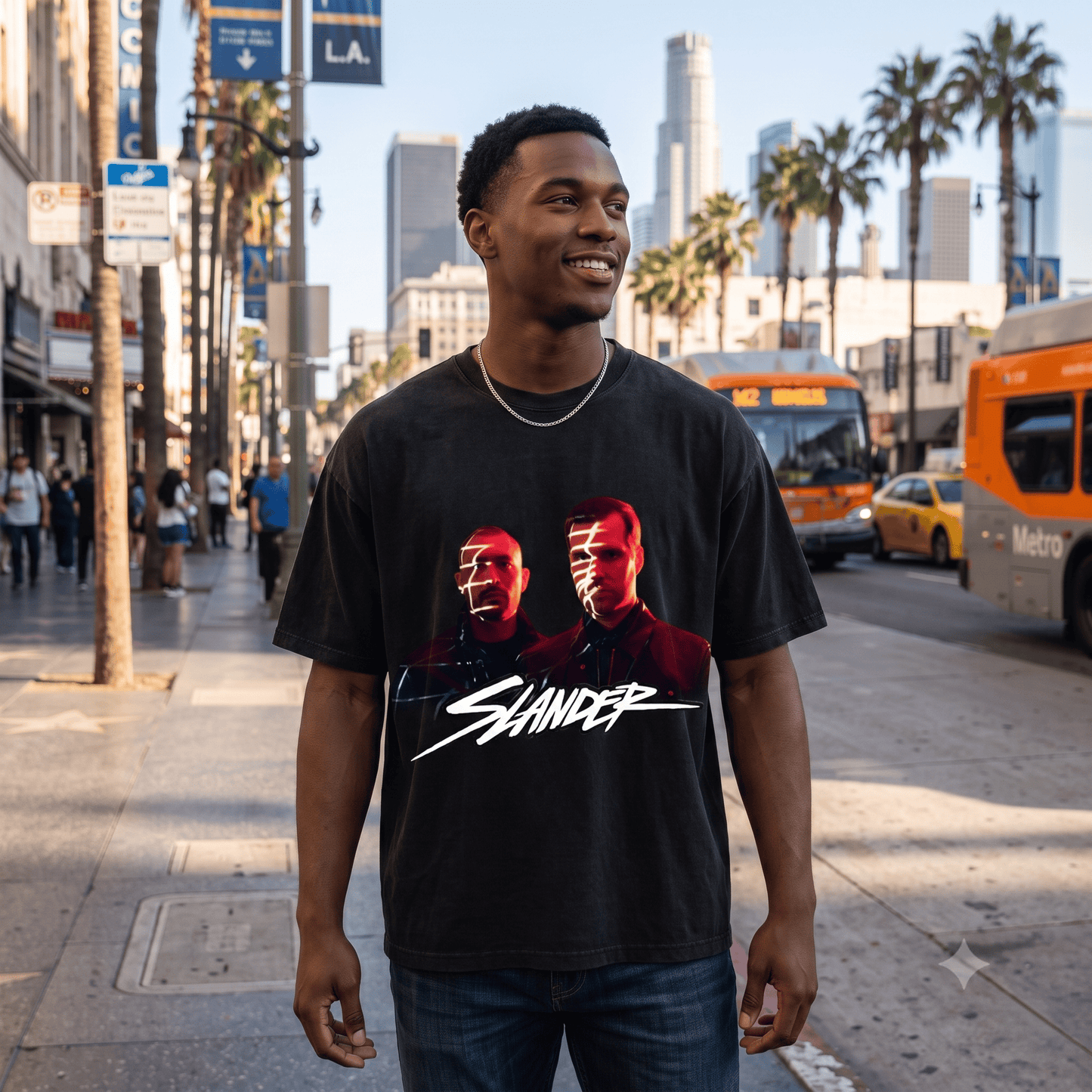 SLANDER TEE-57086