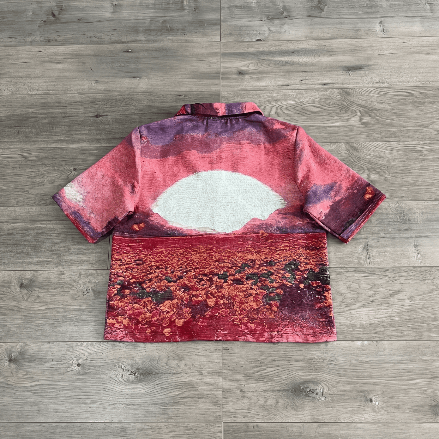JUICE WRLD TAPESTRY TEE