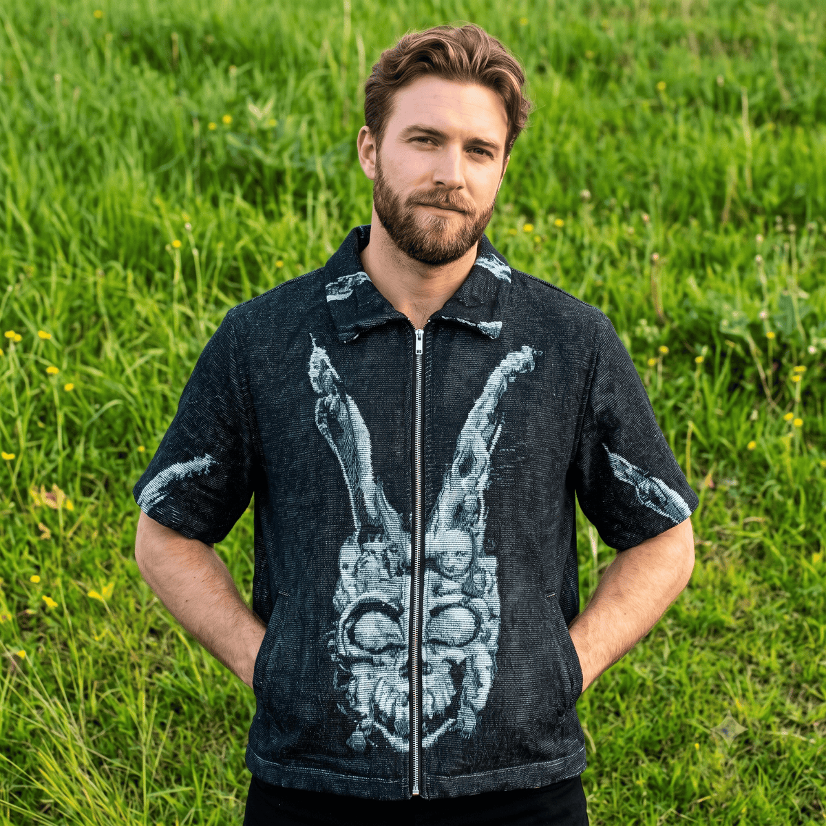 DONNIE DARKO TAPESTRY TEE