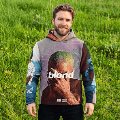 OCEAN TAPESTRY HOODIE