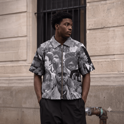 HERO TAPESTRY TEE