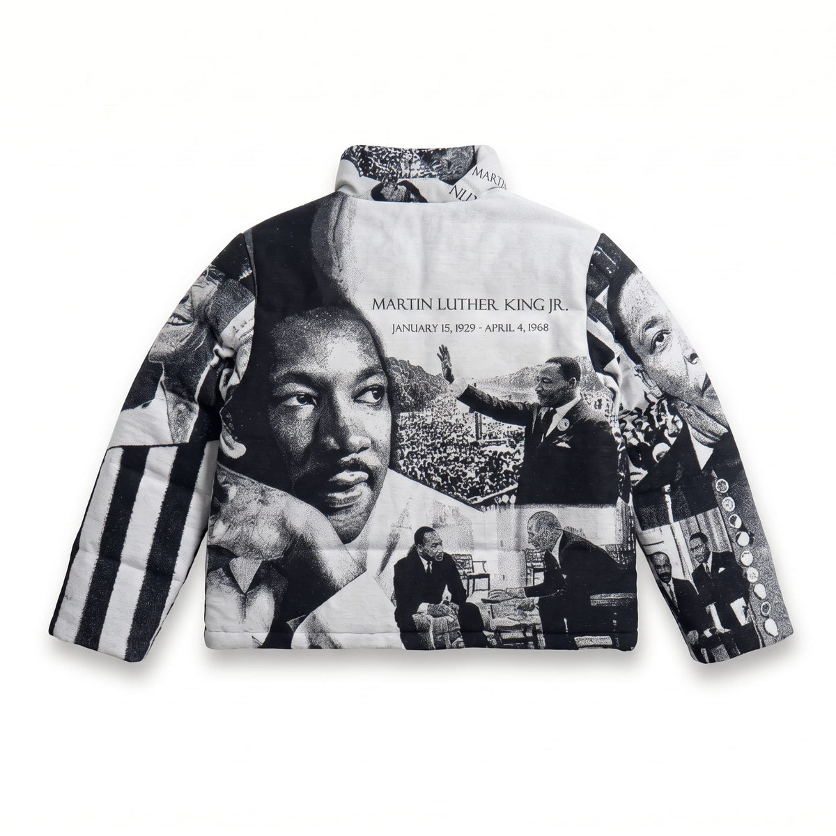 MLK TAPESTRY COAT