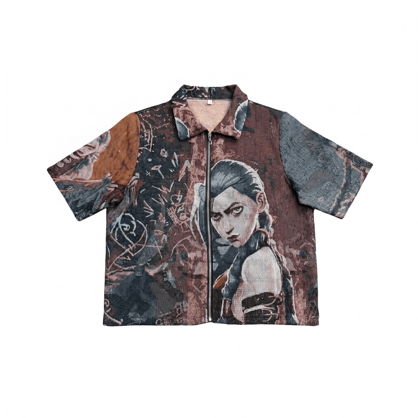 JINX TAPESTRY TEE