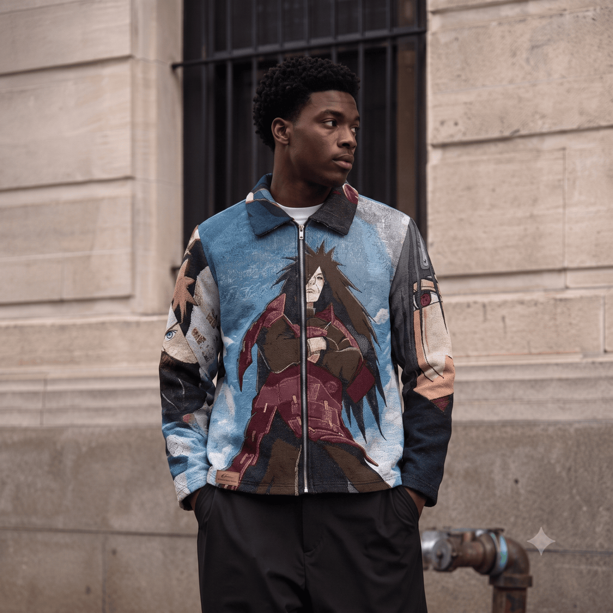 MADARA TAPESTRY JACKET