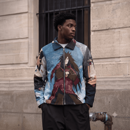 MADARA TAPESTRY JACKET