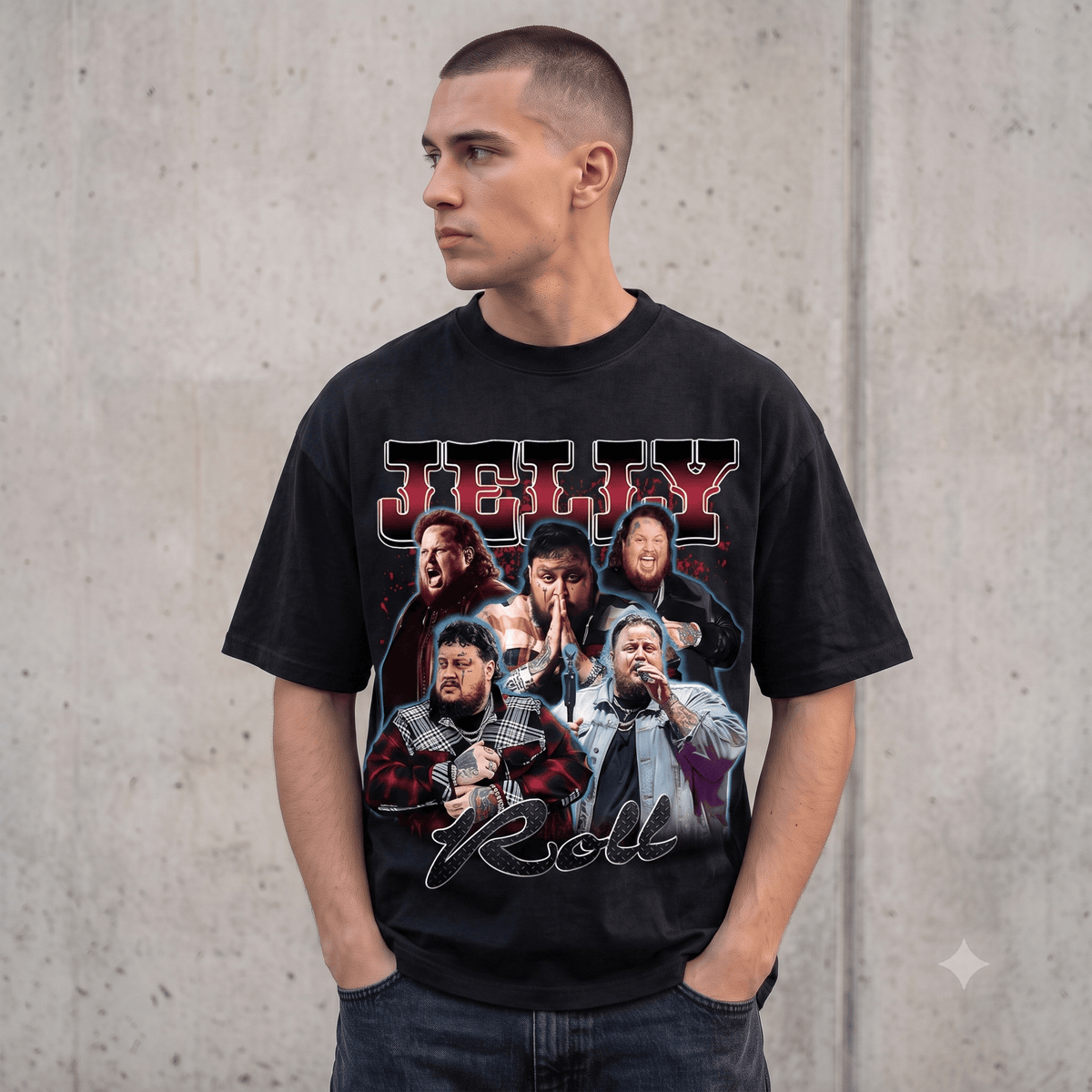 JELLY ROLL V2 TEE-5781