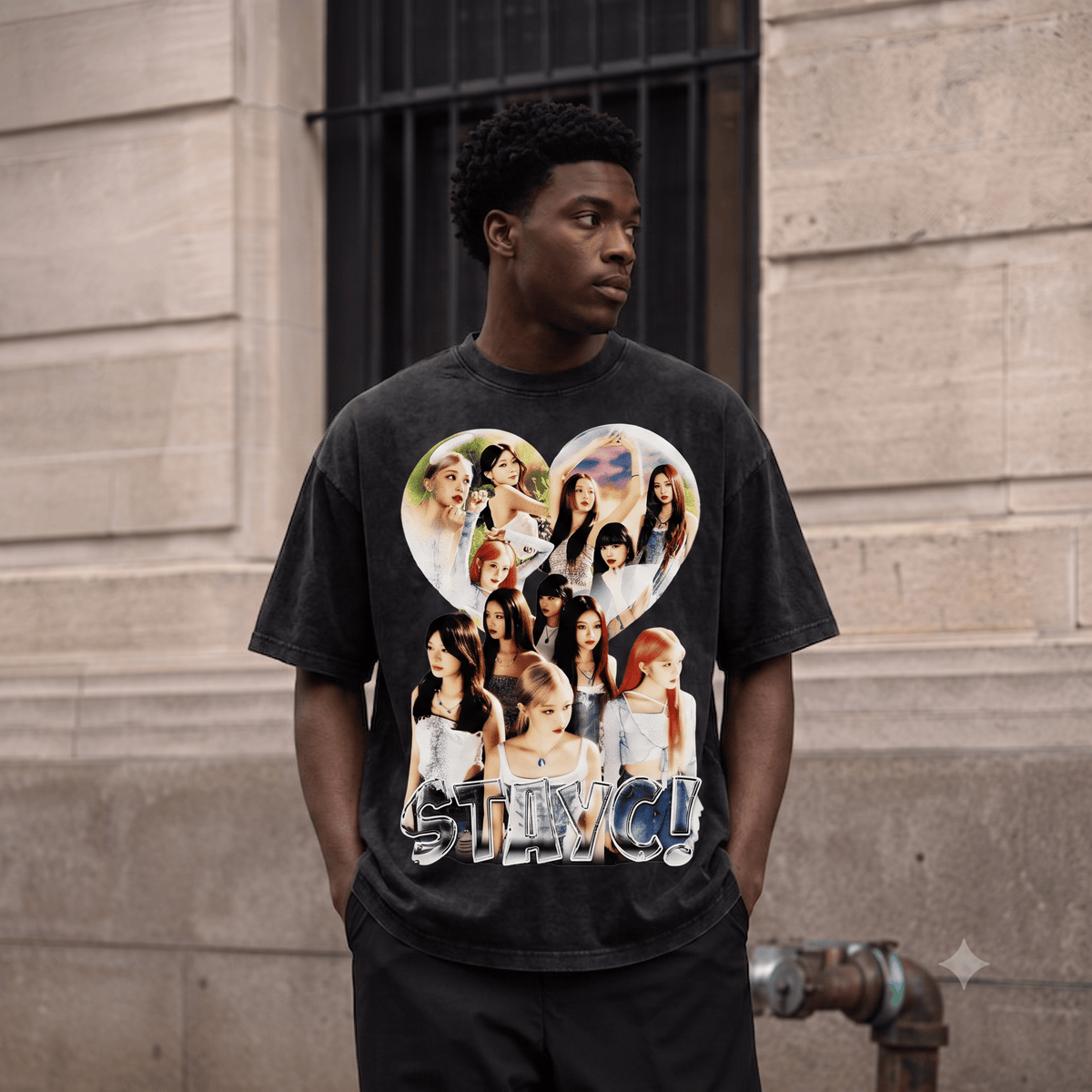 STAYC TEE-57097