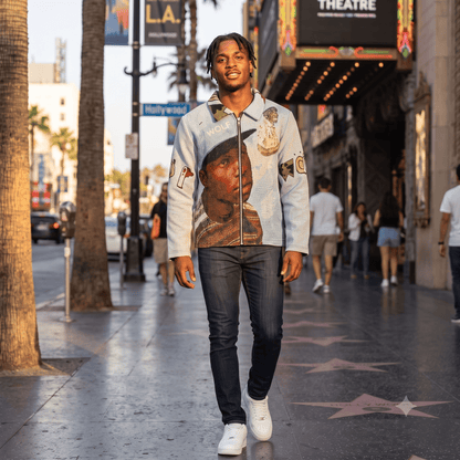 TYLER V5 TAPESTRY JACKET