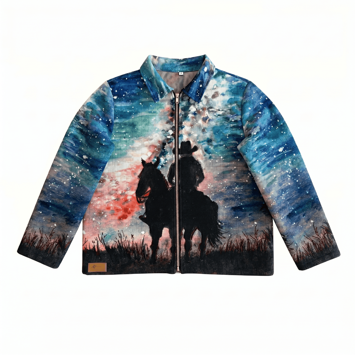 COWBOY STARRY NIGHT JACKET