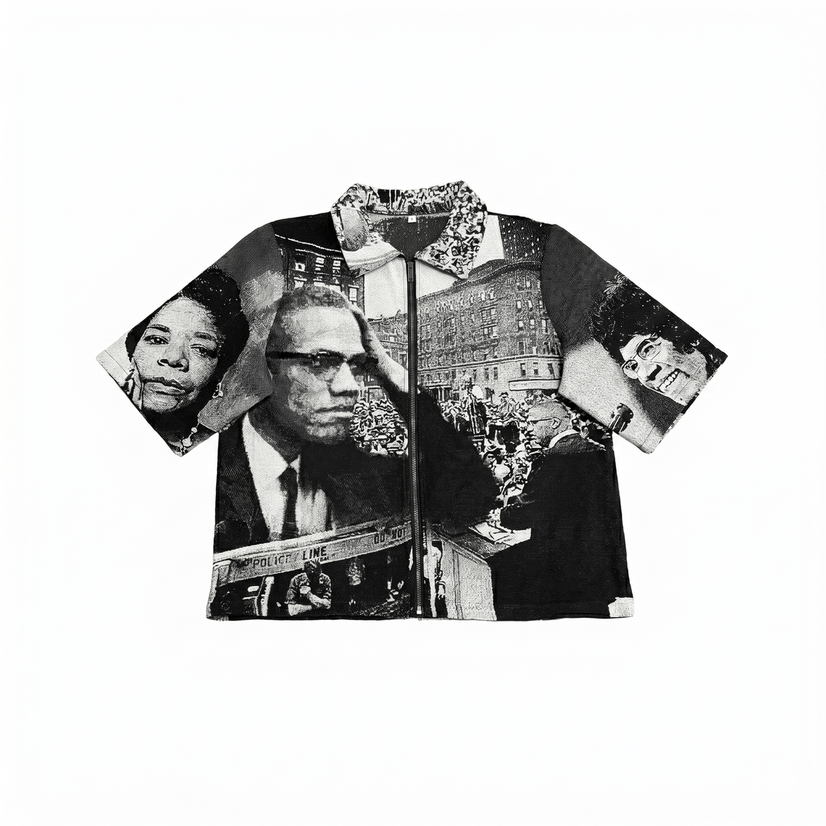 MALCOLM TAPESTRY TEE