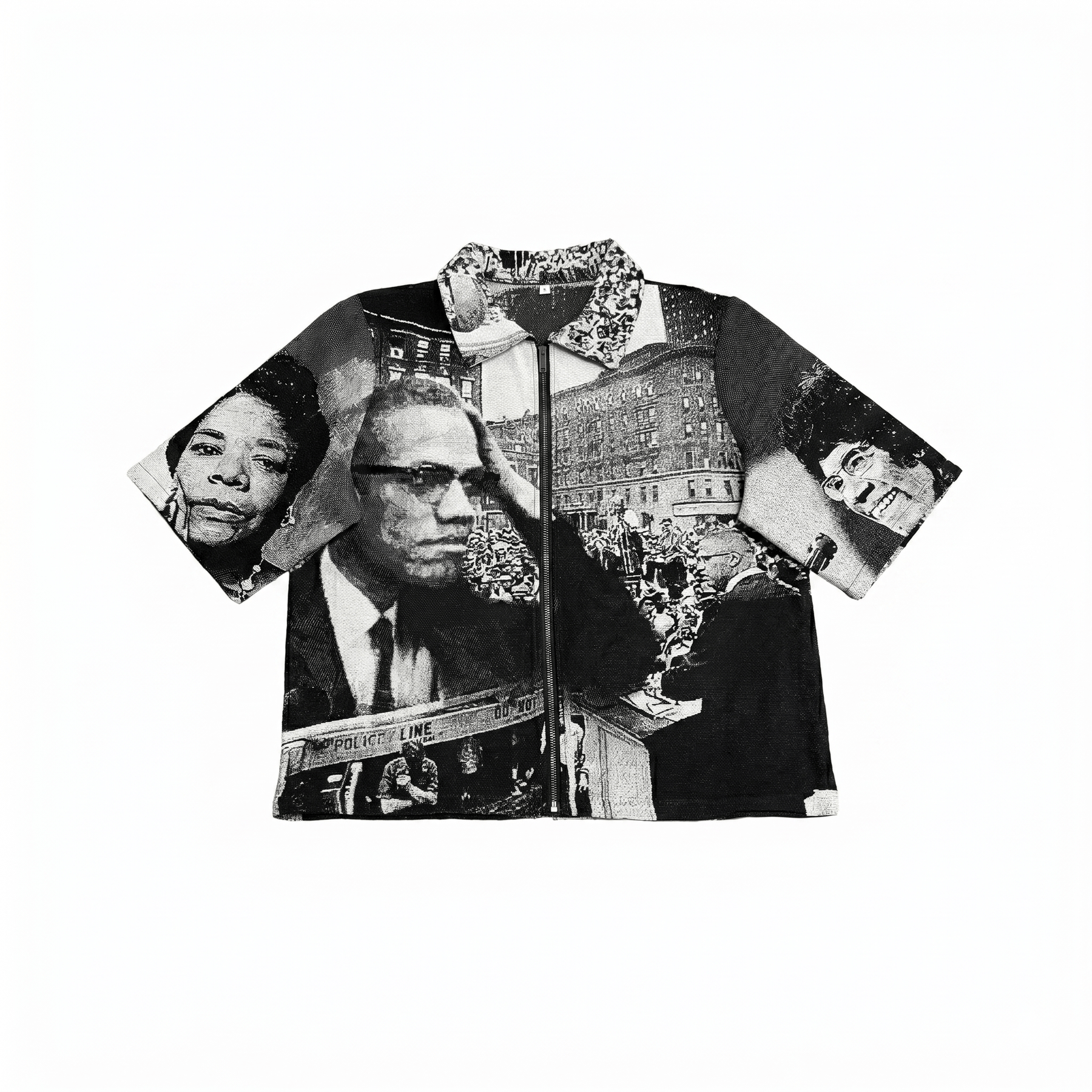 MALCOLM TAPESTRY TEE