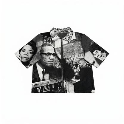 MALCOLM TAPESTRY TEE