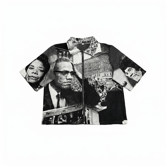 MALCOLM TAPESTRY TEE