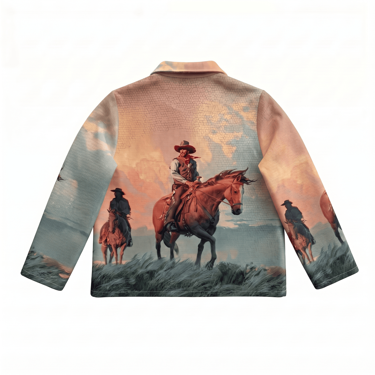 WESTERN COWBOY JACKET