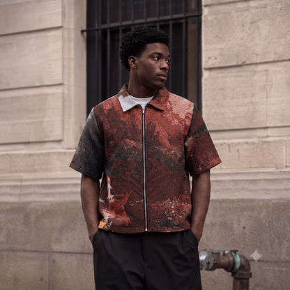 VOYAGE OF LIFE TAPESTRY TEE