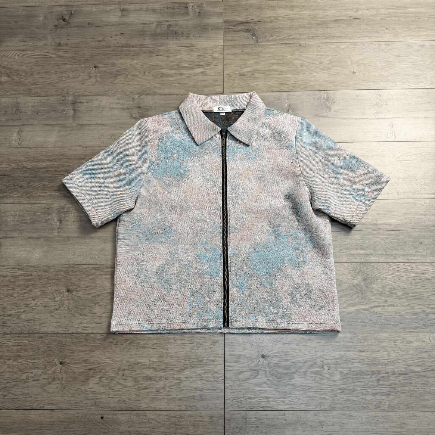 JACKSON F TAPESTRY TEE