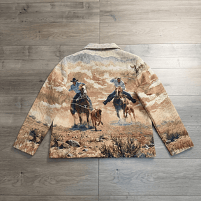 COWBOY V3 TAPESTRY JACKET