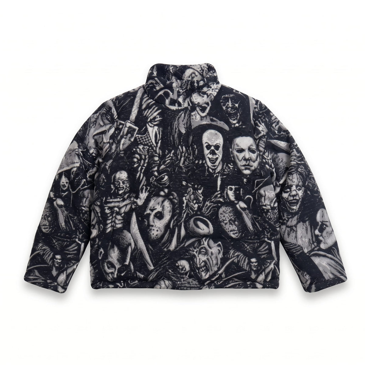 HALLOWEEN COLLECTION TAPESTRY COAT