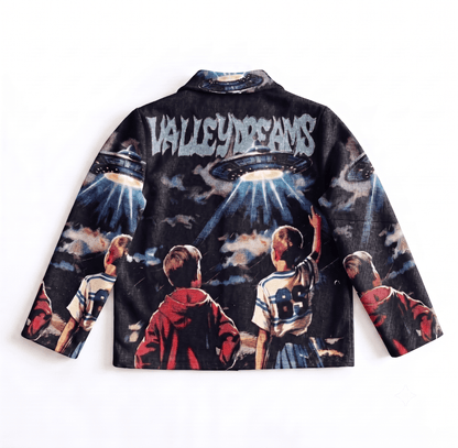 VALLEY DREAMS TAPESTRY JACKET