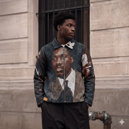 GIVEON TAPESTRY JACKET