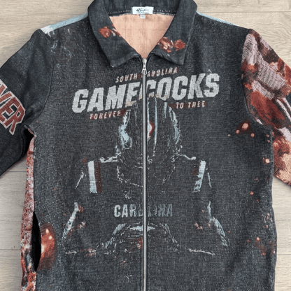 GAMECOCKS TAPESTRY TEE