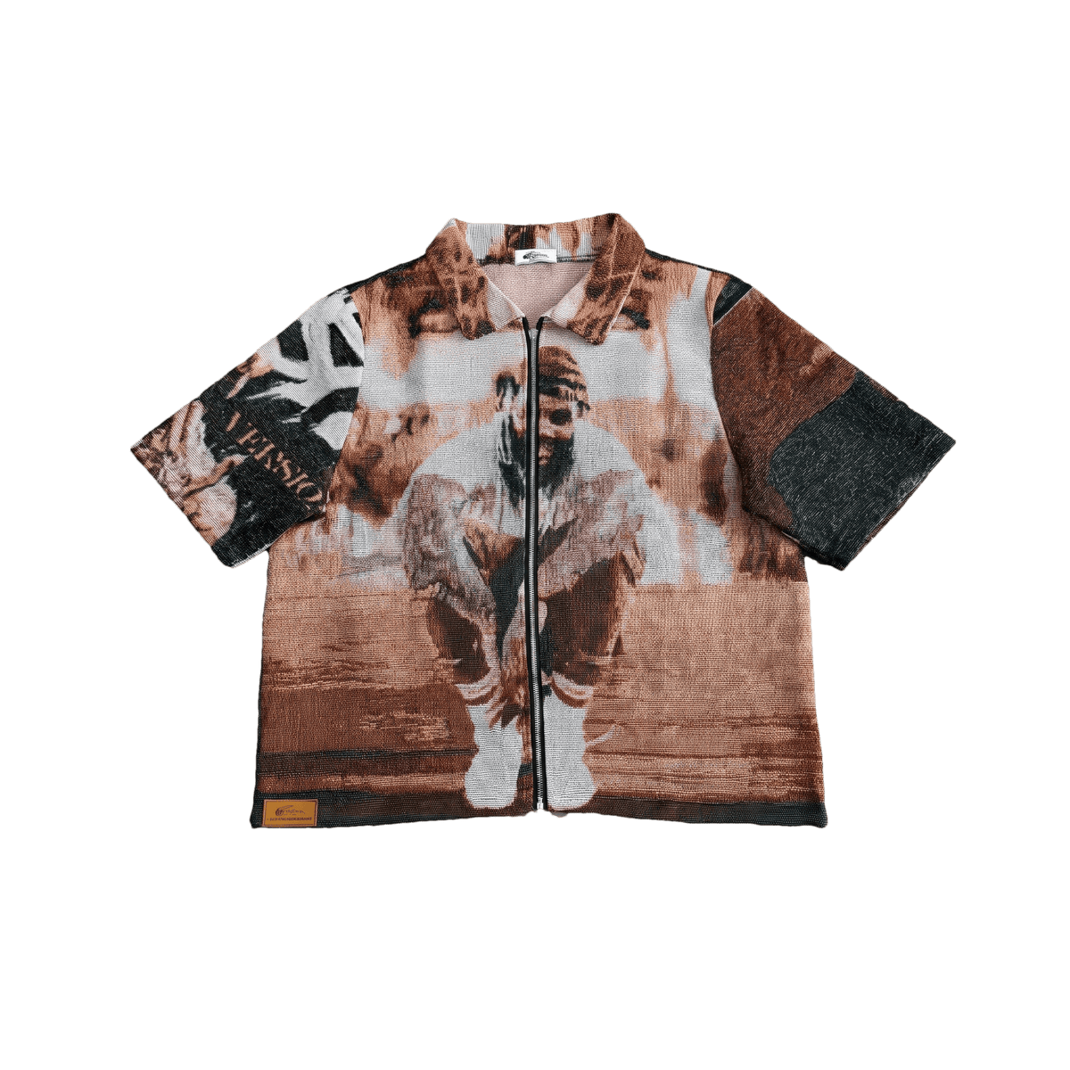 KEVIN TAPESTRY TEE