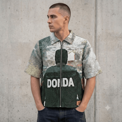 DONDA TAPESTRY TEE