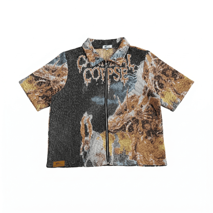 CANNIBAL CORPSE TAPESTRY TEE