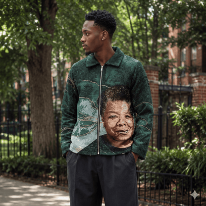 MAYA TAPESTRY JACKET