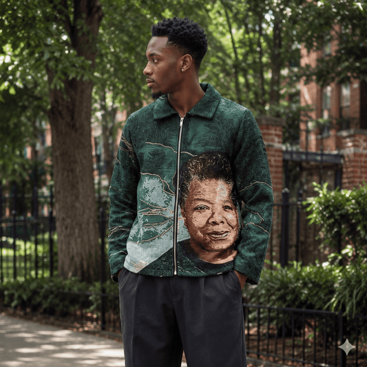 MAYA TAPESTRY JACKET