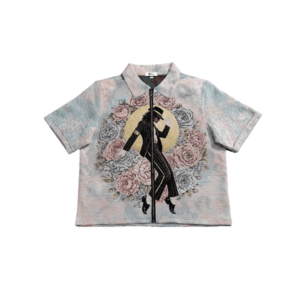 JACKSON F V2 TAPESTRY TEE