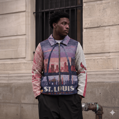 ST LOUIS TAPESTRY JACKET