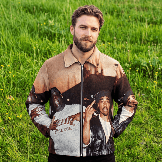 BIGGIE& PAC  TAPESTRY JACKET