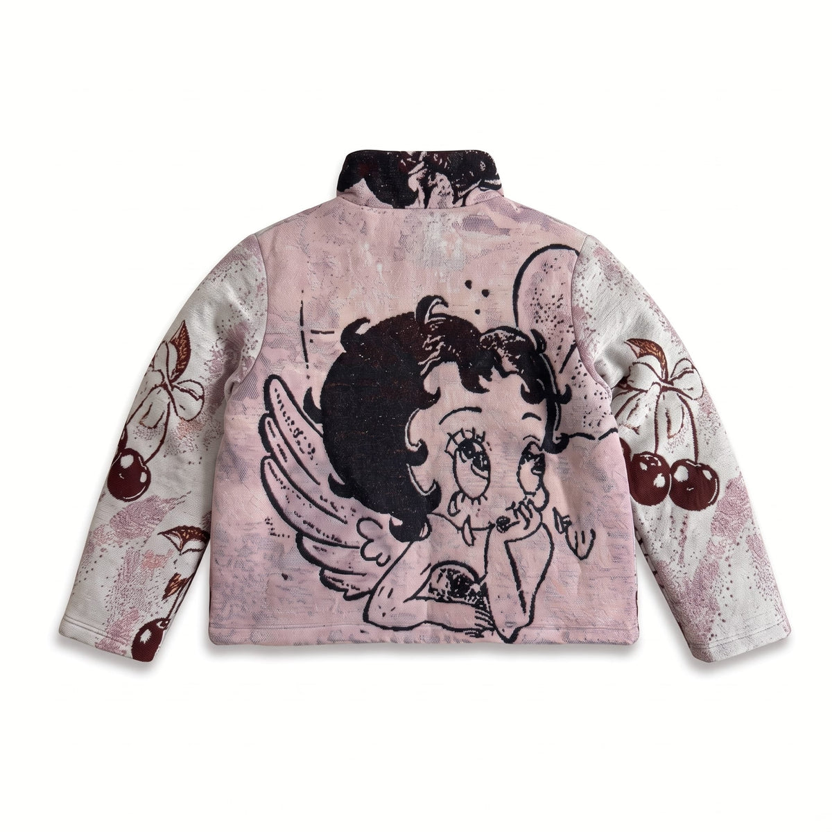 BETTY BOOP V2 TAPESTRY COAT