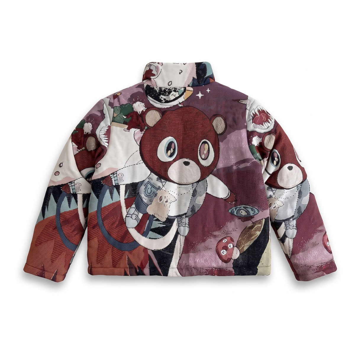GRADUATION V3 TAPESTRY COAT